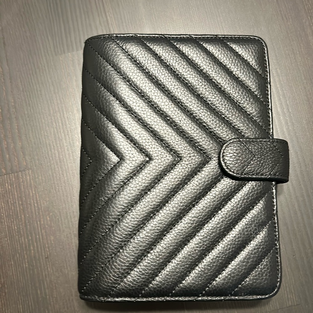 Cloth and Paper Personal Planner